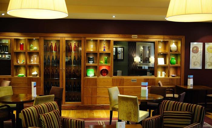 Hotel Lounge Bar